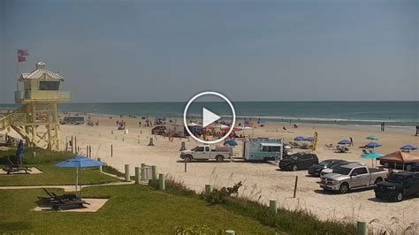 new smyrna beach webcam live|【LIVE】 Webcam New Smyrna